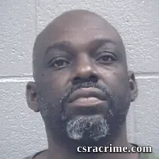 Moses Hamilton booking photo