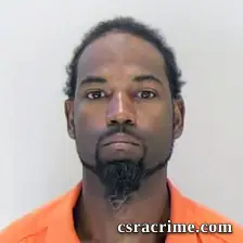 Moses Henley booking photo