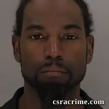 Moses Henley booking photo