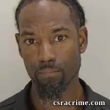 Moses Henley booking photo