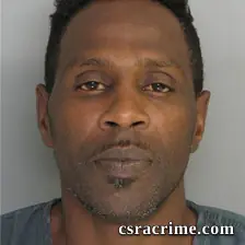 Moses Hill booking photo