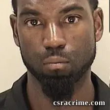 Moses III Henley III booking photo