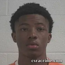 Moses Jamal Miller booking photo