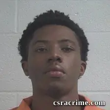 Moses Jamal Miller booking photo