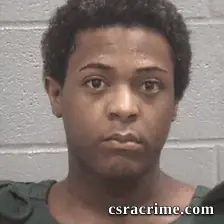 Moses Jawaun Walker booking photo