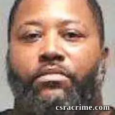 Moses Jerome Jones booking photo