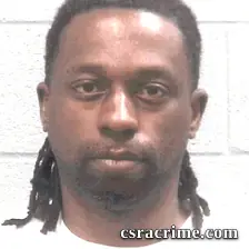 Moses Leverette booking photo