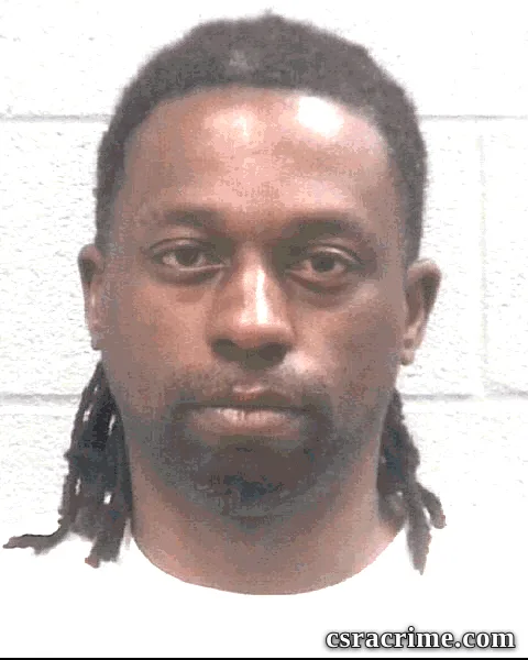 Moses Leverette booking photo