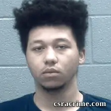 Moses Leverette booking photo