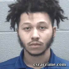 Moses Leverette booking photo