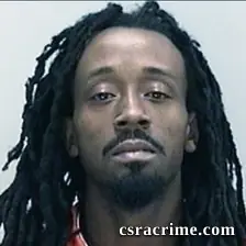 Moses Mcgahee booking photo