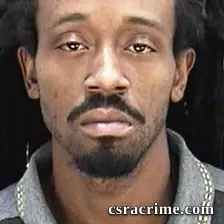 Moses Mcgahee booking photo