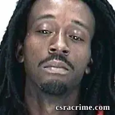 Moses Mcgahee booking photo