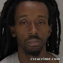 Moses Mcgahee booking photo