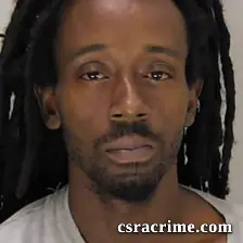 Moses Mcgahee booking photo