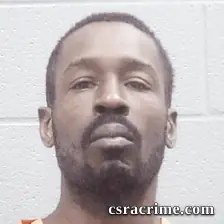 Moses Molaud booking photo