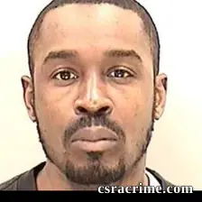 Moses Molaud booking photo