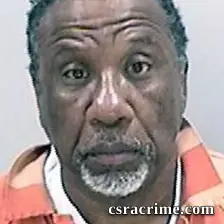 Moses Pierce JR booking photo