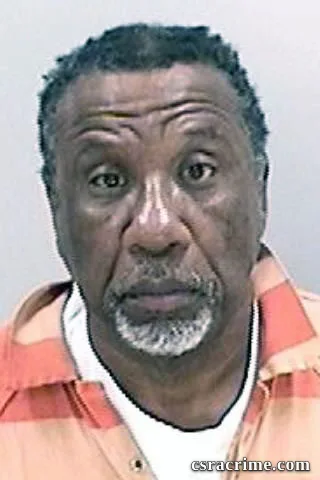 Moses Pierce JR booking photo