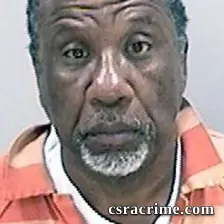 Moses Pierce JR booking photo