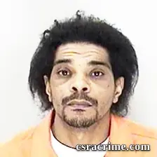 Moses Pinkard booking photo