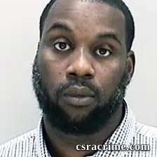 Moses Todd booking photo