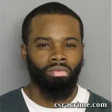 Moses Wilson booking photo