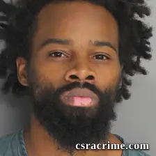 Moses Wilson booking photo