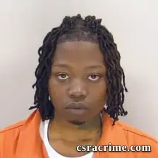 Mouhammadou Drame booking photo
