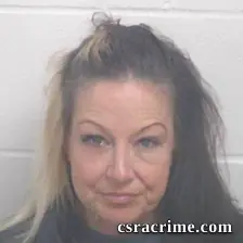 Moya Shields booking photo