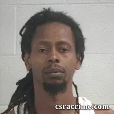 Muhammad Ali Pottinger booking photo