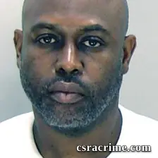 Muhammed Jacobs booking photo