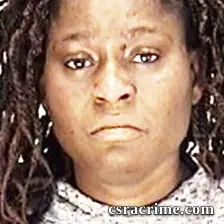 Mulikat Adejumo booking photo