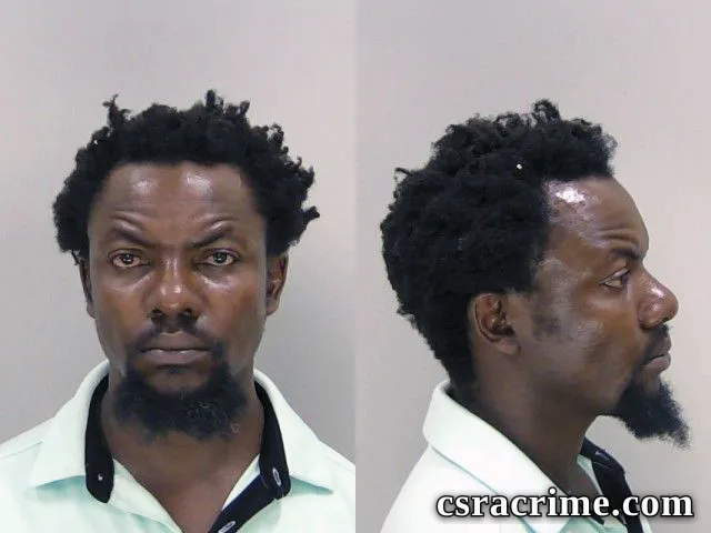 Muluh Gulliues Njinwa booking photo