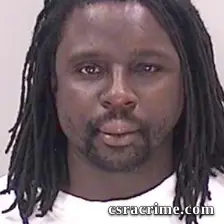 Muntaqim Muhammad booking photo