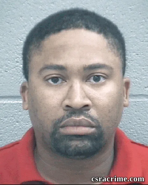 Muntray Mitchell booking photo