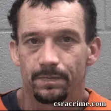 Murdie Smith booking photo