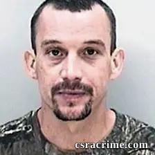 Murdie Smith booking photo