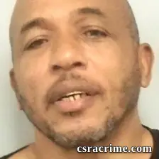 Murdock Mack booking photo