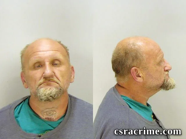 Muriel Rye booking photo