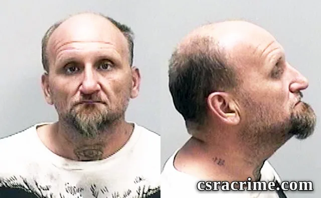 Muriel Rye booking photo
