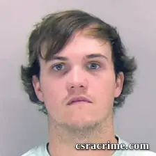 Murray Cibak booking photo