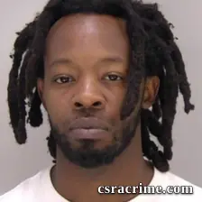 Murray Williamson II booking photo