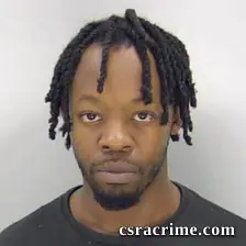 Murray Williamson II booking photo