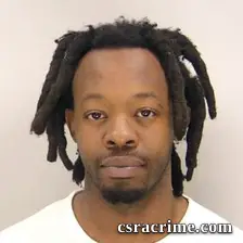 Murray Williamson II booking photo