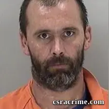 Murrel Amerson JR booking photo