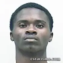 Murrell Birt booking photo