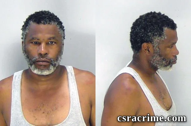 Murrell Birt SR booking photo