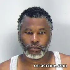 Murrell Birt SR booking photo