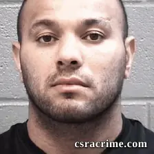 Mustafa Obaid booking photo